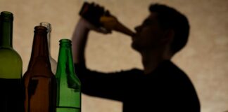 Abuse of alcohol