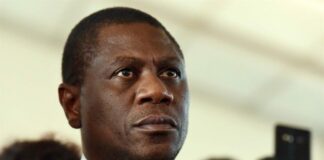 Paul Mashatile