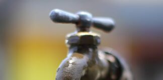 Vandalism of infrastructure threaten water supply