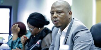 MEC Hlomuka told to act harshly