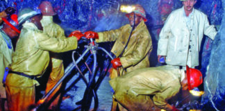 NUM suspends official over R11m graft, paying bogus suppliers