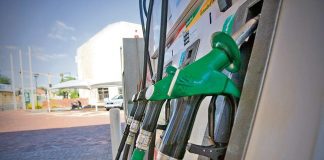 Fuel prices drop