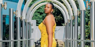 Businesswoman Shaun Mkhize of Royal AM.