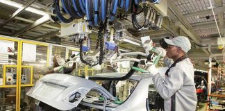 Automotive industry
