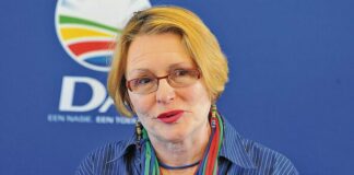 DA suspends Nqaba Bhanga for