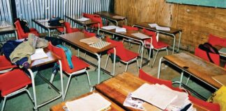 Mpumalanga principal suspended over sex scandal, department silent on details
