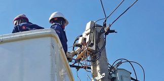 City Power to exclude key