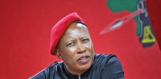 EFF impeachment vote