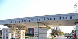 University of Fort Hare graft scandal