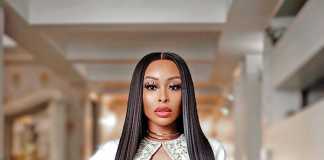 Khanyi Mbau