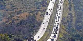 Additonal traffic control measures likely as holidaymakers return home