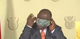 Cyril Ramaphosa