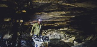 Implats shaft lift accident