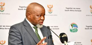 Mantashe