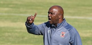 Pitso Mosimane generals