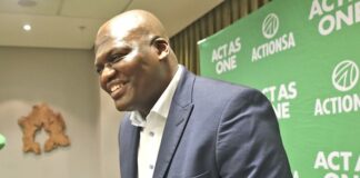ActionSA suspends officials