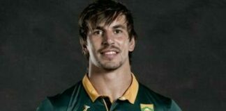 Eben Etzebeth