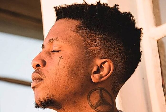 Emtee apologises to Mshini