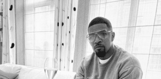 Jamie Foxx is not