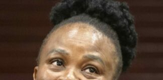 Mkhwebane's