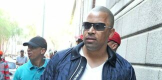 DJ Sumbody’s business partner
