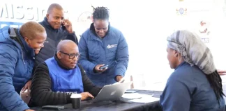 MEC Matome Chiloane and department of education in Gauteng