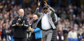 Lucas Radebe named Leeds Global Ambassador