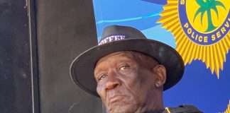 Bheki Cele