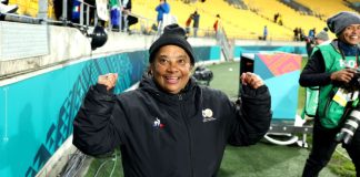 Banyana Banyana coach