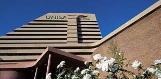 Unisa under administration