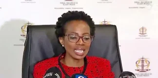 Kholeka Gcaleka