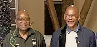 Ramaphosa