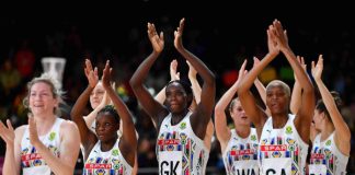 Netball World Cup