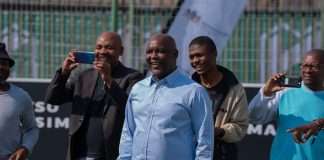 Pitso Mosimane
