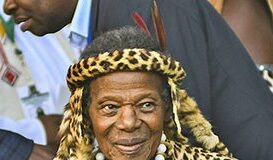 Mangosuthu Buthelezi
