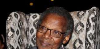 Prince Mangosuthu Buthelezi