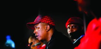 Inside Malema and Ramaphosa’s four-eyes meeting