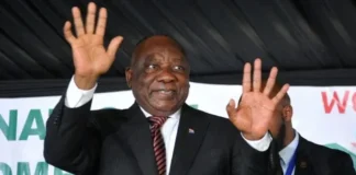 Ramaphosa presidential imbizo