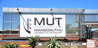 Mangosuthu University of Technology MUT
