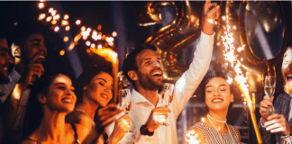 The new year offers us all the opportunity to start afresh