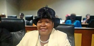 ANC Interim mayor of Qwaqwa Maluti-A-Phofung, Masechaba Lakaje-Mosia