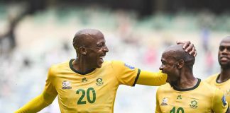 Bafana Bafana set themselves up for rich pay-day at Afcon