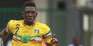 Mali player hamari traore