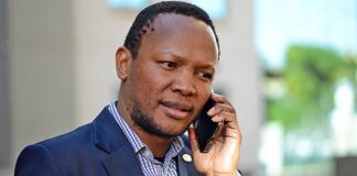 Makate and Vodacom's clash is far from over