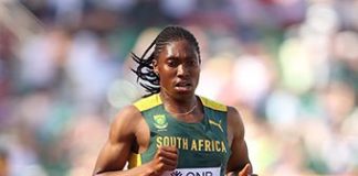 Caster Semenya, a fighter for equality on and off athletics track