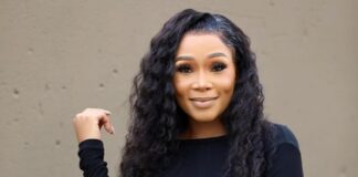 Skeem Saam's Inno Sadiki believes in women shooting their shots