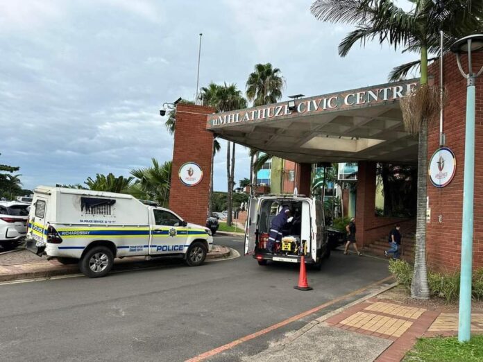 KZN mayor's, city manager's rival bodyguards die in office shooting