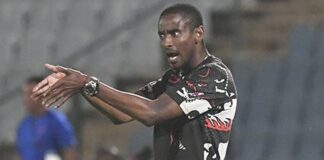 Rulani Mokwena's troubles