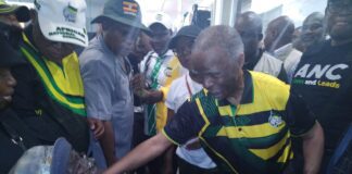 Thabo Mbeki campaign