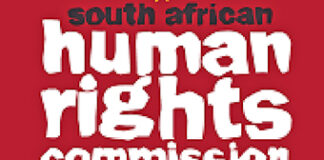 SAHRC interviews